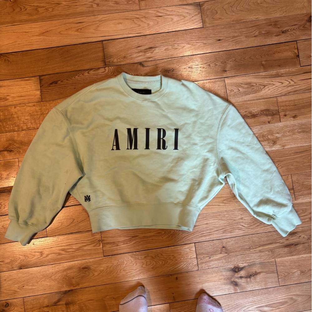Amiri Core Logo Crewneck - Not Worn